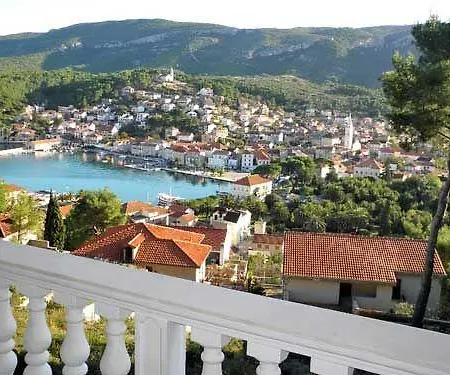 Appartement Vafire Jelsa (Hvar)